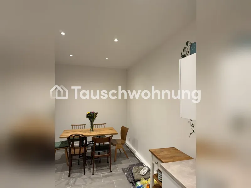 Tauschwohnung: Berlin, Friedrichshain-Kreuzberg: Charmante 2-Zimmer-Wohnung — photo 1